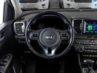 Kia Sportage, АКПП, 2016 фото 9