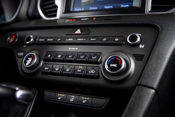 Kia Sportage, АТ, 2016 фото 12