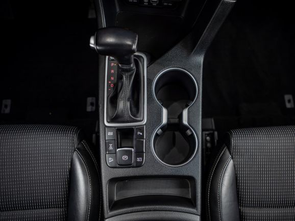 Kia Sportage, АТ, 2016 фото 13