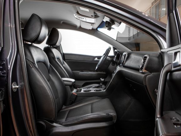 Kia Sportage, АТ, 2016 фото 14