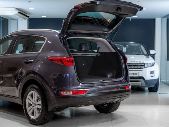 Kia Sportage, АТ, 2016 фото 1