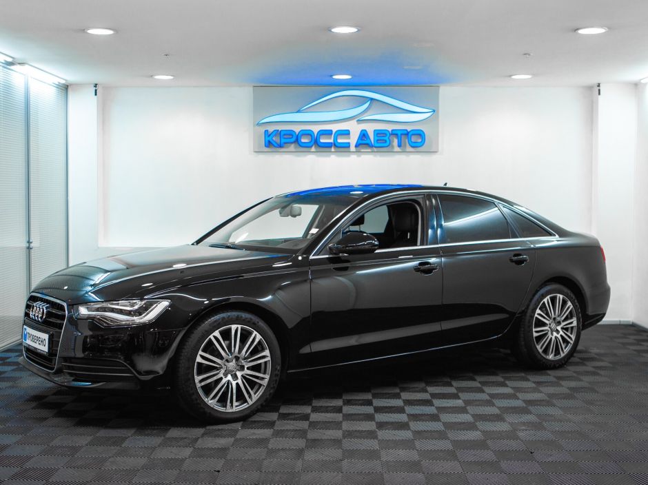 Audi A6, 2.0 л, Вариатор, 2011 фото 3