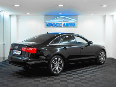 Audi A6, 2.0 л, CVT, 2011 фото 4