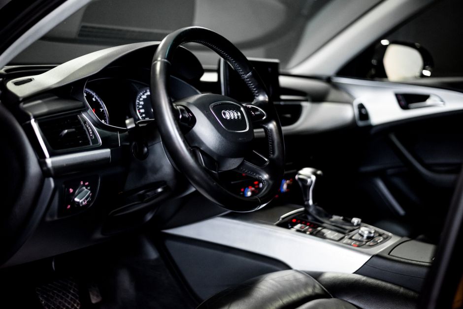 Audi A6, 2.0 л, Вариатор, 2011 фото 7