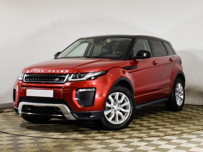 Land Rover Range Rover Evoque, 2.2 л, АКПП, 2015 фото 3