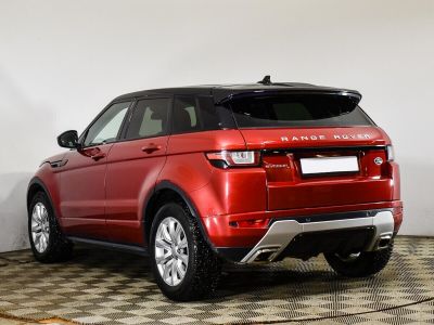 Land Rover Range Rover Evoque, 2.2 л, АКПП, 2015 фото 5