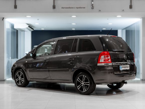 Opel Zafira, МТ, 2008 фото 6