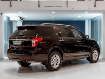 Ford Explorer, АКПП, 2012 фото 4