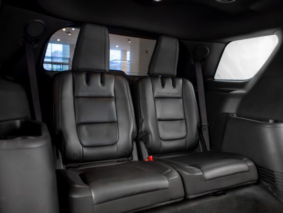 Ford Explorer, АТ, 2012 фото 11