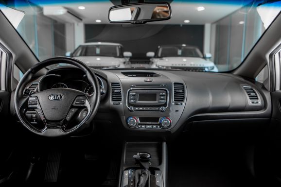 Kia Cerato, АТ, 2017 фото 9