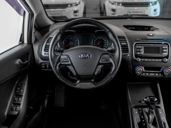 Kia Cerato, АТ, 2017 фото 10