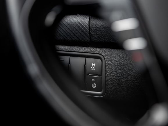 Kia Cerato, АТ, 2017 фото 12