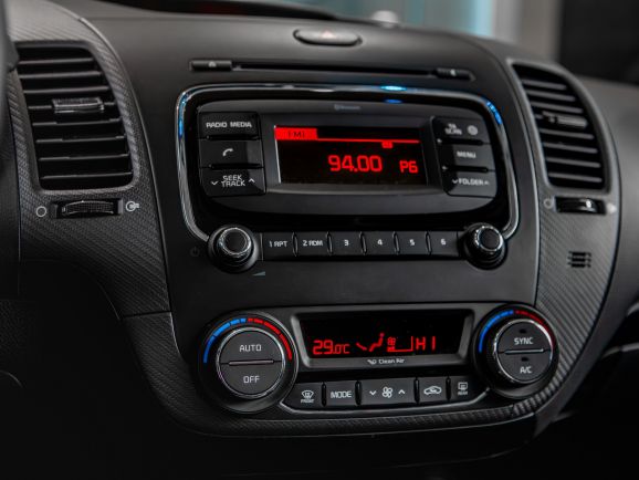 Kia Cerato, АТ, 2017 фото 13