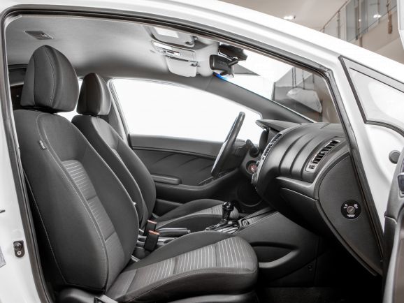 Kia Cerato, АТ, 2017 фото 2