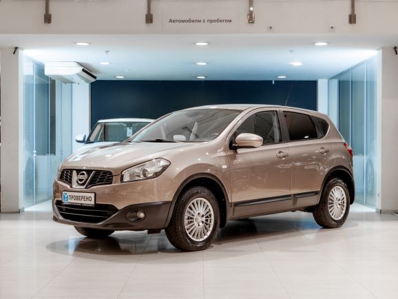 Nissan Qashqai, Вариатор, 2012 фото 3