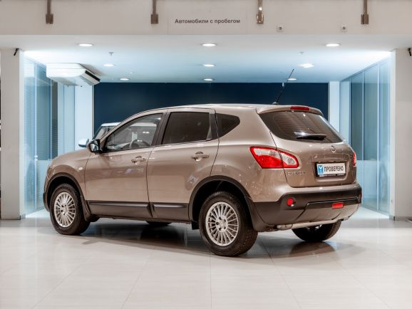 Nissan Qashqai, Вариатор, 2012 фото 6