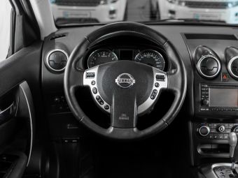 Nissan Qashqai, CVT, 2012 фото 10