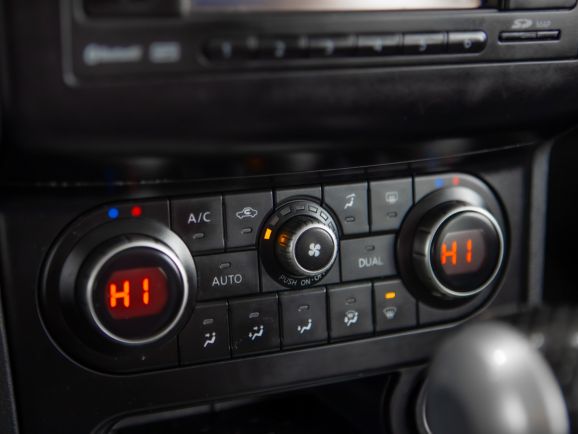 Nissan Qashqai, Вариатор, 2012 фото 11