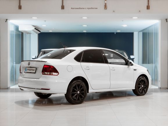 Volkswagen Polo, АТ, 2019 фото 4
