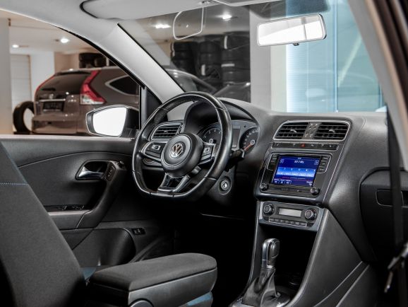 Volkswagen Polo, АТ, 2019 фото 7