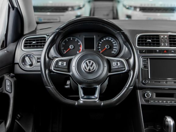 Volkswagen Polo, АТ, 2019 фото 10