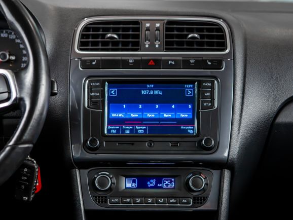 Volkswagen Polo, АТ, 2019 фото 11