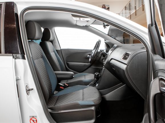 Volkswagen Polo, АТ, 2019 фото 13