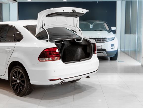 Volkswagen Polo, АТ, 2019 фото 1