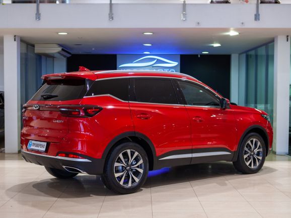 Chery Tiggo 7 Pro, Вариатор, 2022 фото 4