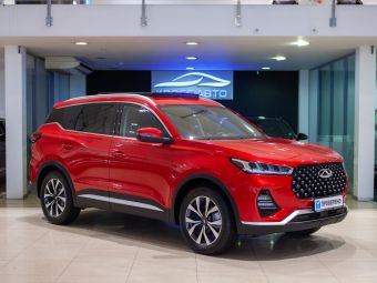 Chery Tiggo 7 Pro, CVT, 2022 фото 5