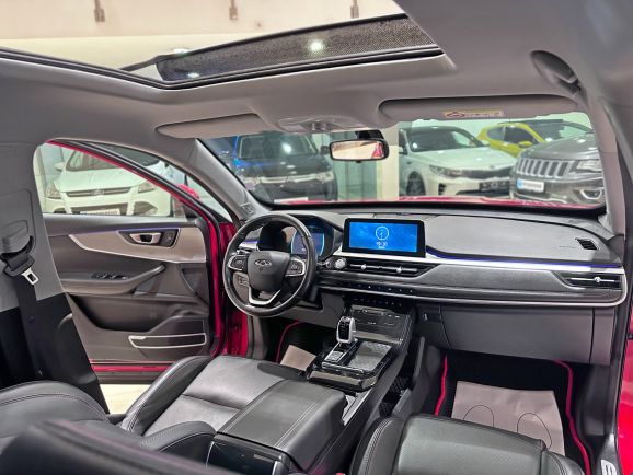 Chery Tiggo 7 Pro, Вариатор, 2022 фото 7