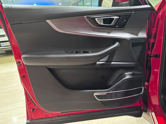 Chery Tiggo 7 Pro, Вариатор, 2022 фото 15