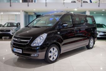 Hyundai Grand Starex, АКПП, 2009 фото 3