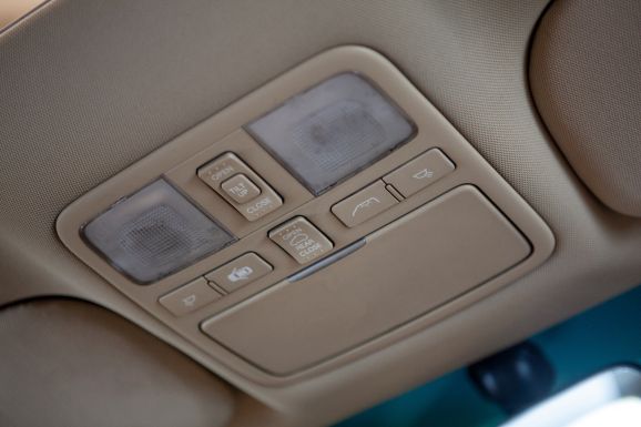 Hyundai Grand Starex, АТ, 2009 фото 1