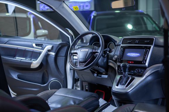 Haval H6, АТ, 2017 фото 10