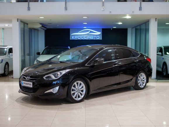 Hyundai i40, АТ, 2013 фото 3