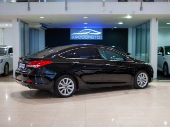 Hyundai i40, АКПП, 2013 фото 4