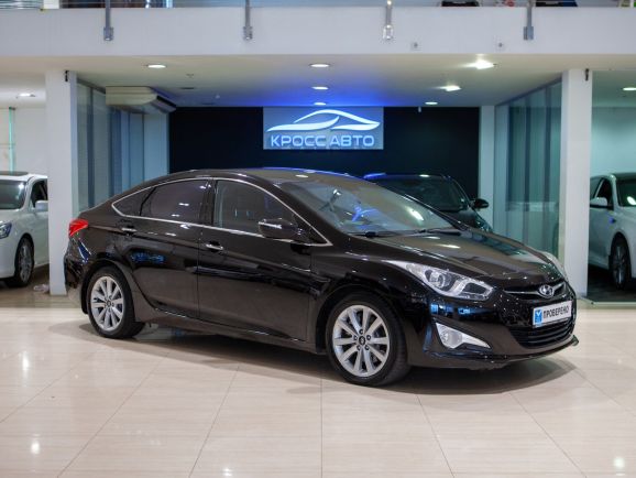 Hyundai i40, АТ, 2013 фото 5
