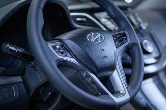 Hyundai i40, АТ, 2013 фото 14