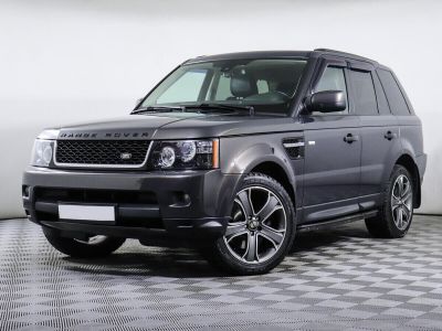 Land Rover Range Rover Sport, 3.0 л, АКПП, 2013 фото 3