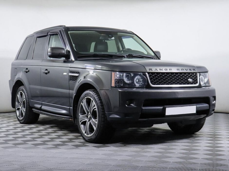 Land Rover Range Rover Sport, 3.0 л, АТ, 2013 фото 4
