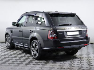 Land Rover Range Rover Sport, 3.0 л, АКПП, 2013 фото 5