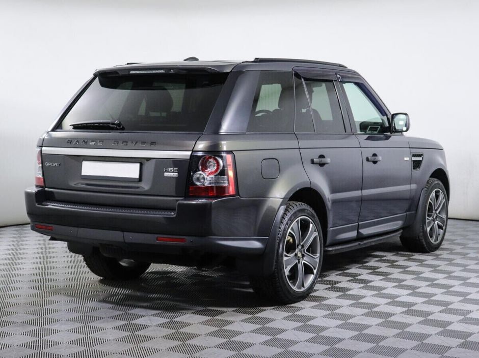 Land Rover Range Rover Sport, 3.0 л, АТ, 2013 фото 6