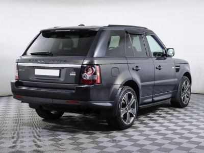 Land Rover Range Rover Sport, 3.0 л, АКПП, 2013 фото 6