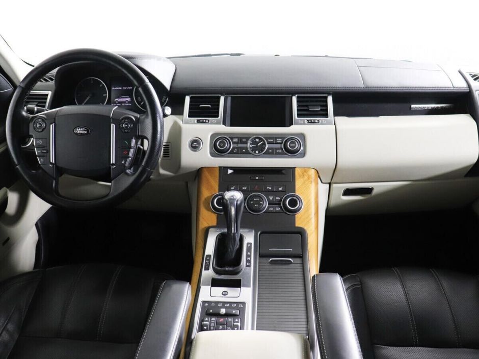 Land Rover Range Rover Sport, 3.0 л, АТ, 2013 фото 8