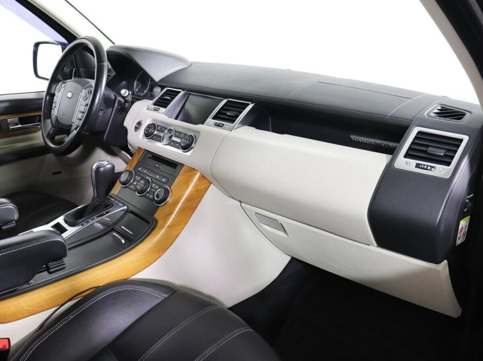 Land Rover Range Rover Sport, 3.0 л, АТ, 2013 фото 10