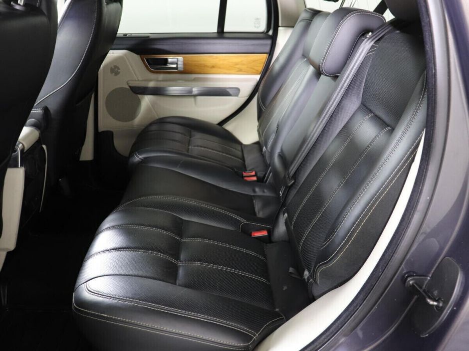 Land Rover Range Rover Sport, 3.0 л, АТ, 2013 фото 1