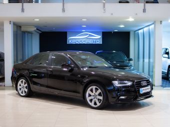 Audi A4, CVT, 2013 фото 5