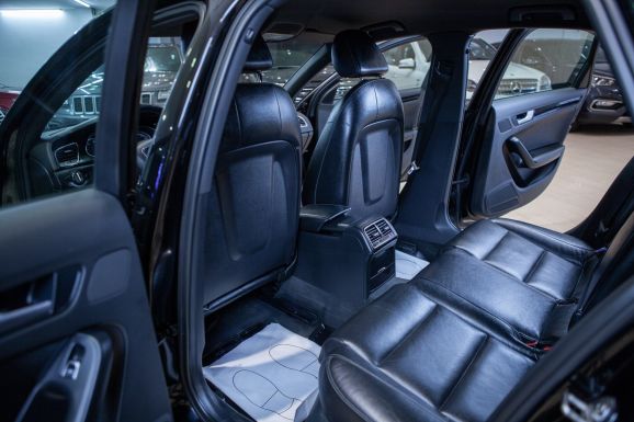 Audi A4, Вариатор, 2013 фото 1