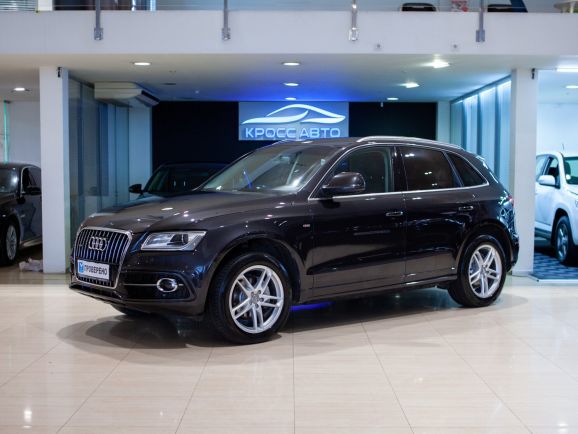 Audi Q5, АТ, 2015 фото 3